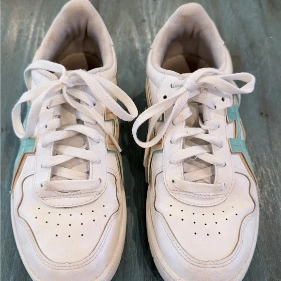 SICS Women’s Size 6 White Gel Sneakers Casual Lace Up Athletic Shoes - Picture 10 of 12